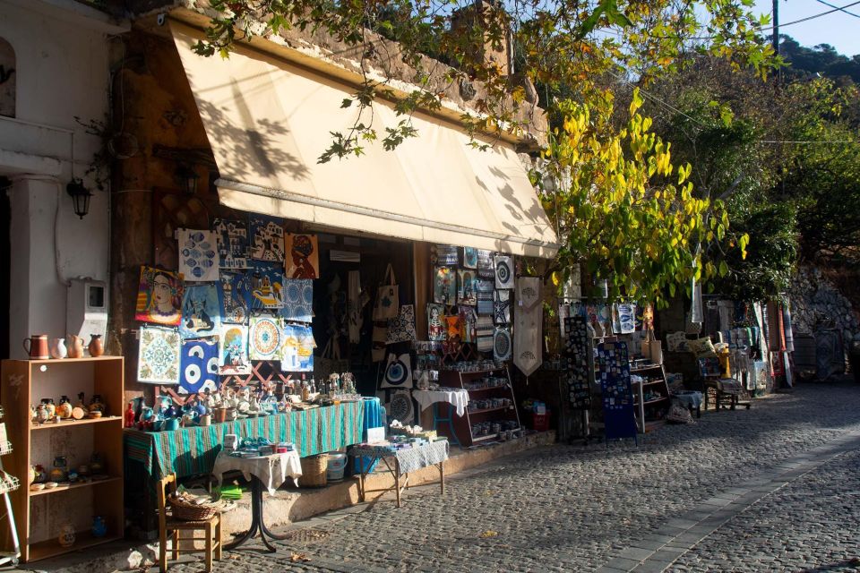Full Day trip to Spinalonga and Lasithi Plateau Land of Zeus - Psichro and the Zeus cave path at Diktaion Andron