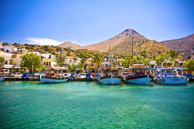Full Day Trip to Spinalonga Land of Zeus and olive oil factory - Lasithi Plateau and the Zeus story over lunch