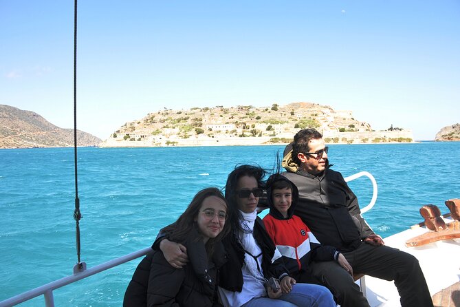Full Day Trip to Spinalonga Land of Zeus and olive oil factory - Spinalonga from Plaka: boat ride, fortress time, and your choices
