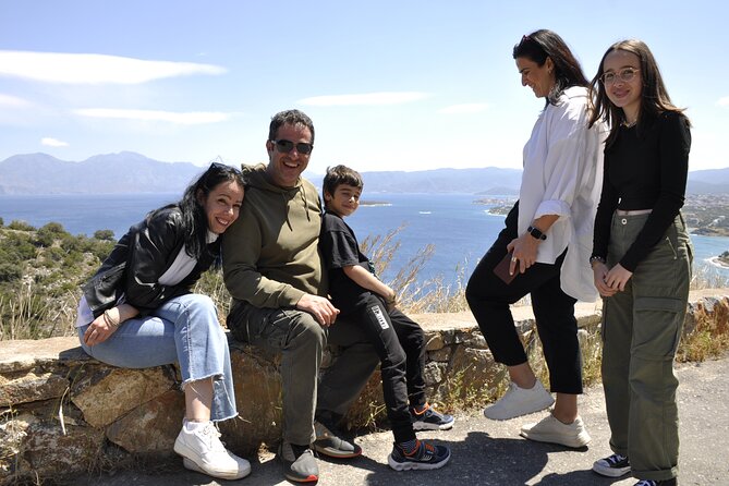 Full Day Trip to Spinalonga Land of Zeus and olive oil factory - Agios Nikolaos and Lake Voulismeni: the scenic finish you’ll appreciate