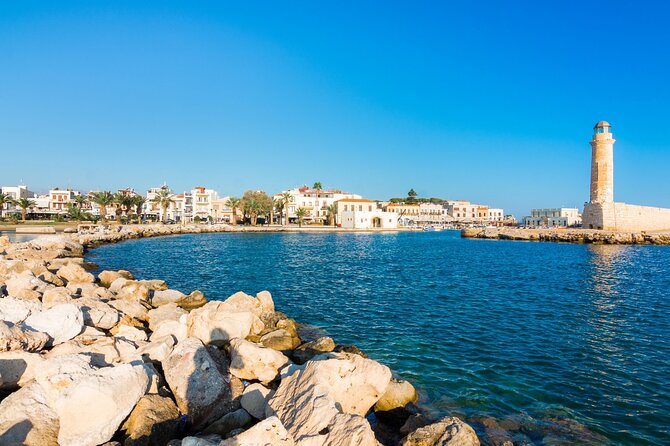 Full-Day West Crete Tour: Chania & Rethymnon Old Town and Kournas Lake - Price and Logistics: what you’re really paying for at $57.67