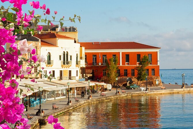 Full-Day West Crete Tour: Chania & Rethymnon Old Town and Kournas Lake - Kournas Lake: natural scenery, 1 hour 20 minutes, and the pedal-boat decision