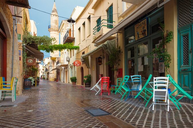 Full-Day West Crete Tour: Chania & Rethymnon Old Town and Kournas Lake - The bus day reality: 11–12 hours of road time and how to stay fresh