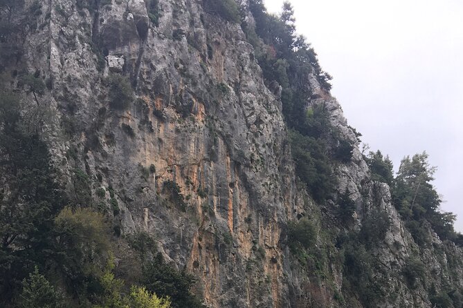 Fygou and Agia Irini Gorge Loop Half Day Hiking Tour - Why this Agia Irini–Fygou loop is built for a half-day