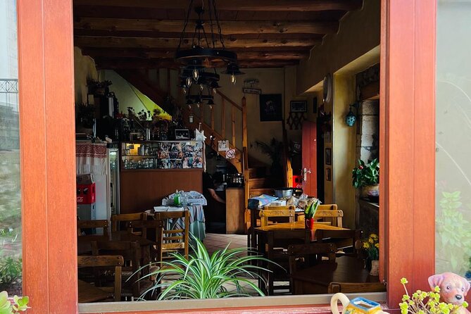 Gastronomy tour and wine tasting in traditional villages - Second Meal in Apokoronas: Different Dishes, Same Family-Table Feel