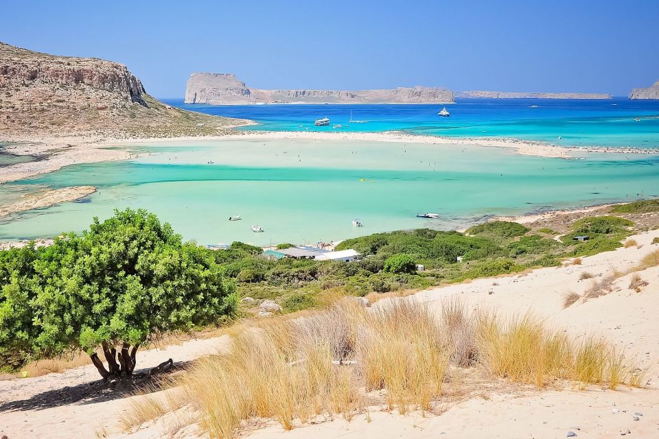 Georgioupolis: Balos and Gramvousa Trip Without Boat Ticket - Why Balos and Gramvousa click together in one day