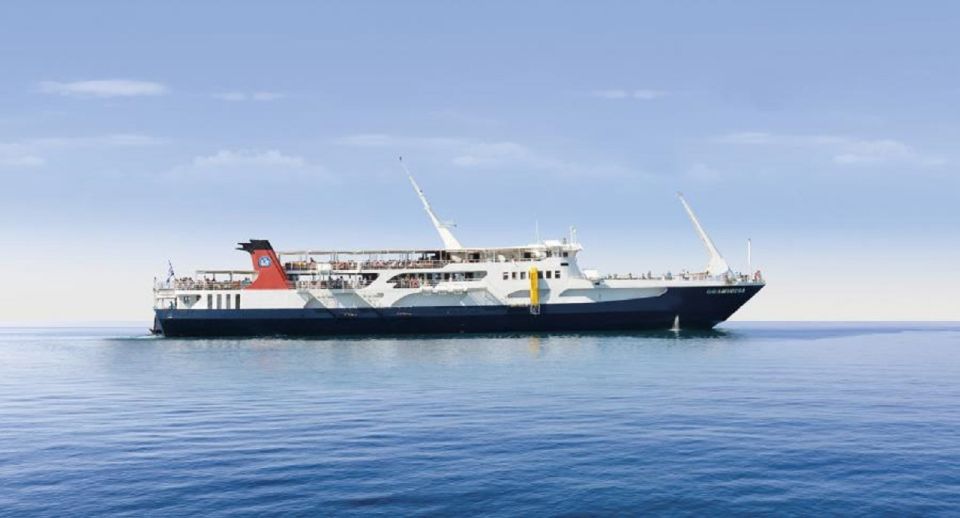 Georgioupolis: Balos and Gramvousa Trip Without Boat Ticket - From Georgioupolis to Kissamos or Kastelli: the bus ride basics