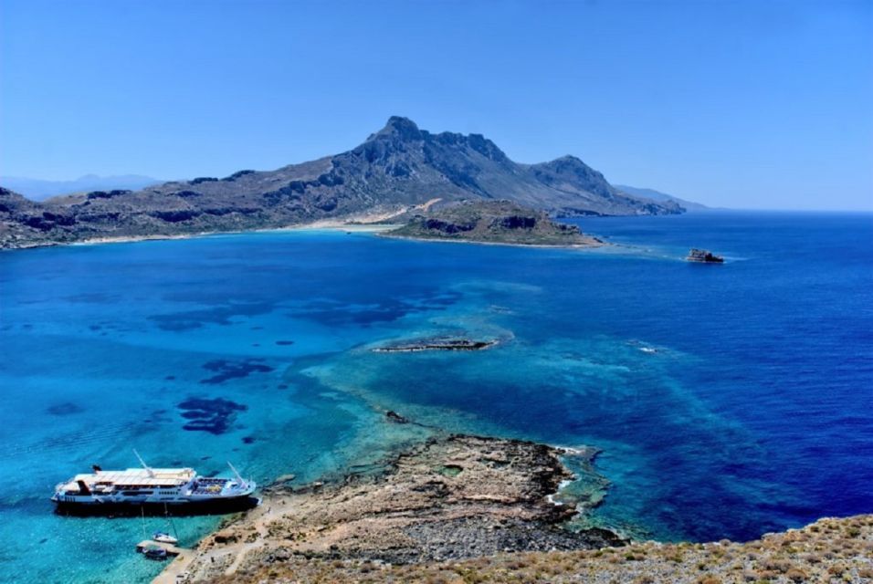 Georgioupolis: Balos and Gramvousa Trip Without Boat Ticket - Price and logistics: what $27 buys you (and what it doesn’t)