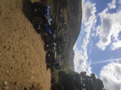 Georgioupolis Quad ATV Safari - How quad “2-person” setups work (and why the license matters)