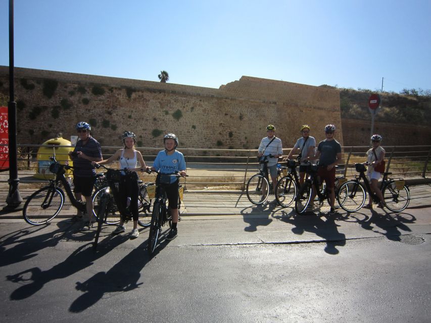 Good Morning Chania Bike Tour - Key Highlights Worth Getting Up For