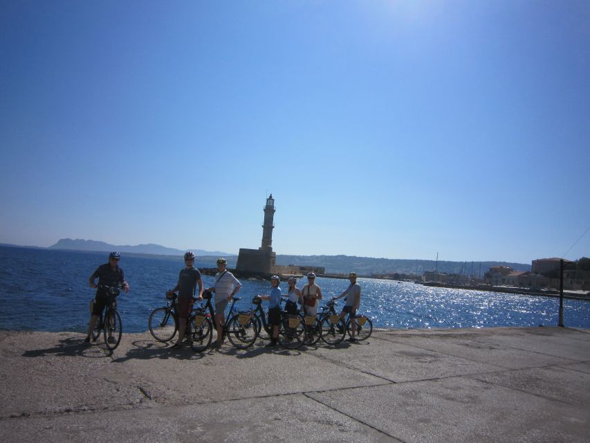 Good Morning Chania Bike Tour - Price and Value: Is $61 a Good Deal for This Tour?