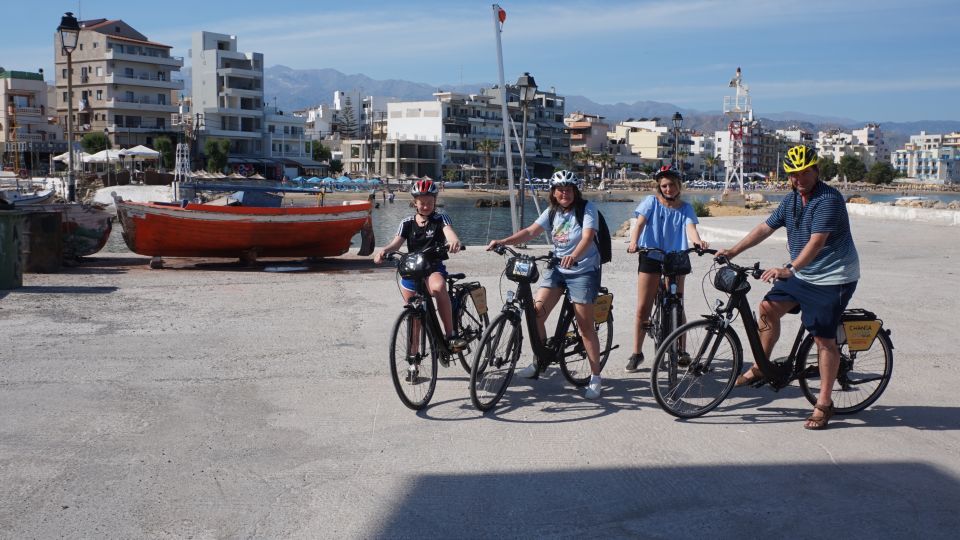 Good Morning Chania Bike Tour - Two Hours in Chania: Why This Bike Format Works