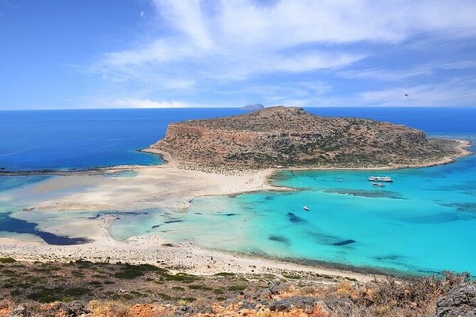 GRAMVOUSA and BALOS Boat & Beach & Lunch on CRETE - Timing, weather, and how to dress like a pro