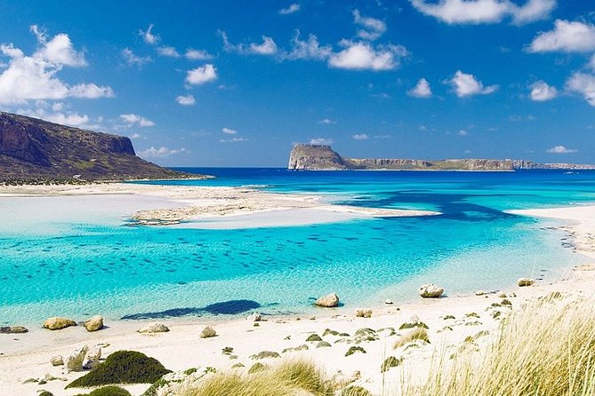GRAMVOUSA and BALOS Boat & Beach & Lunch on CRETE - Pickup, the long coach ride, and what the day feels like