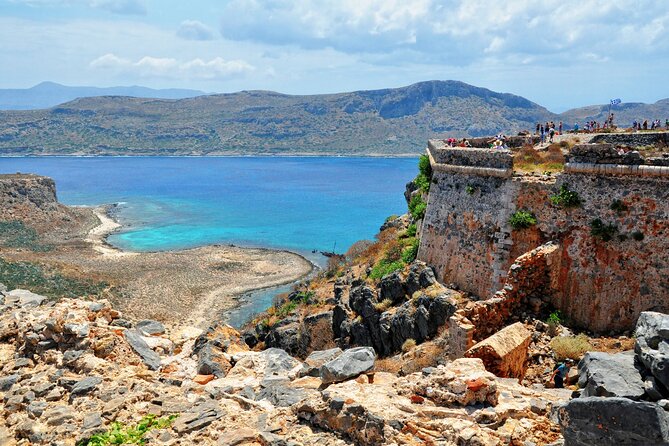 Gramvousa and Balos Tour From Heraklion - Key points before you go