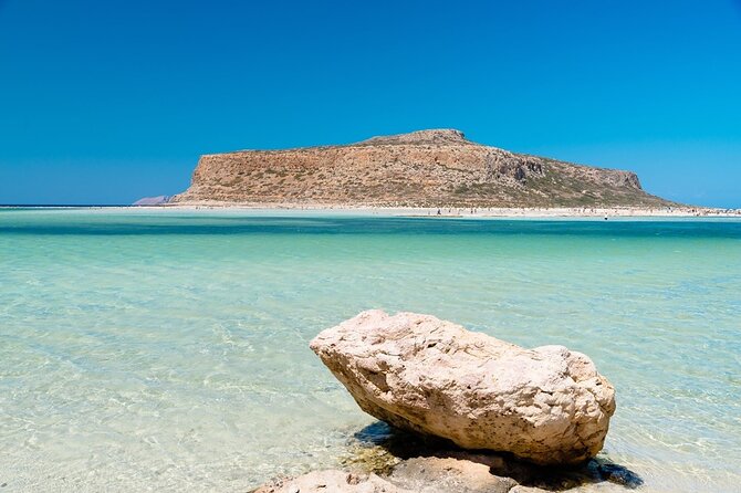 Gramvousa and Balos Tour From Heraklion - Heraklion pickup at 6:00 am and the 3.5-hour bus ride