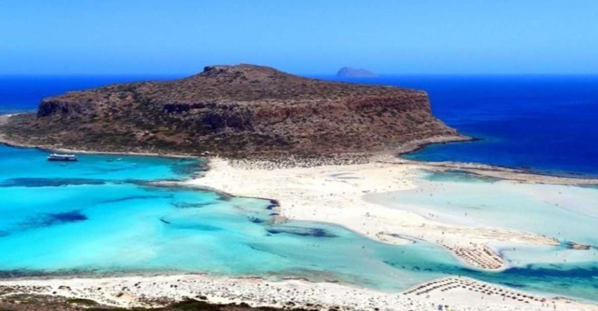 Gramvousa & Balos Cruise From Heraklion - Key highlights you’ll care about