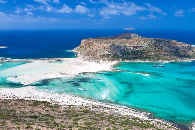 Gramvousa Island & Balos Bay Full-Day Tour from Rethymno English & German guide - Price and logistics: what you really pay (and why it’s still reasonable)