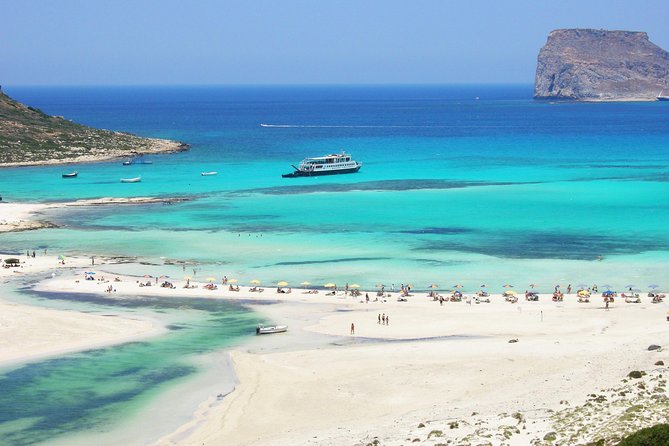 Gramvoussa - Balos - Birds on an uninhabited island: what to look for