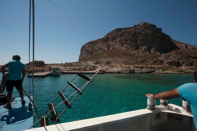Gramvoussa - Balos - Lunch at Balos: prepaid options and what you should know