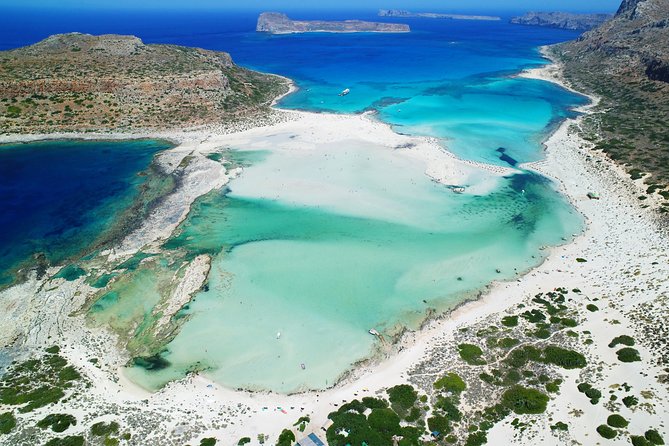 Gramvoussa - Balos - Pickup, mobile tickets, and how departures usually work