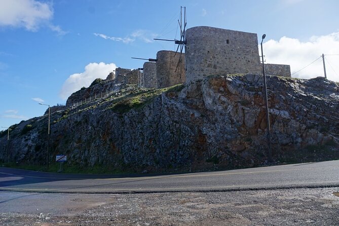 Guided Day Tour in Lasithi Plateau, Greek theme park and Villages - Greek Mythology Thematic Park With a Minoan-Lens Approach