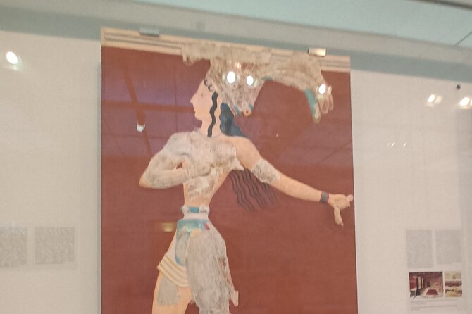 Guided Tour in Knossos Palace - Meeting at Knossos Palace and getting your entry sorted