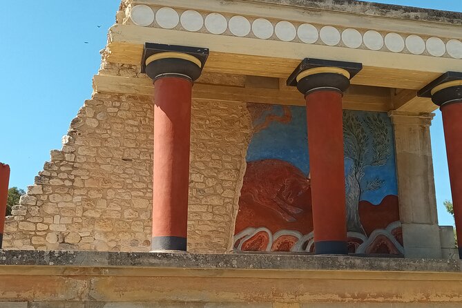 Guided Tour in Knossos Palace - Price and value: what $58.98 really buys
