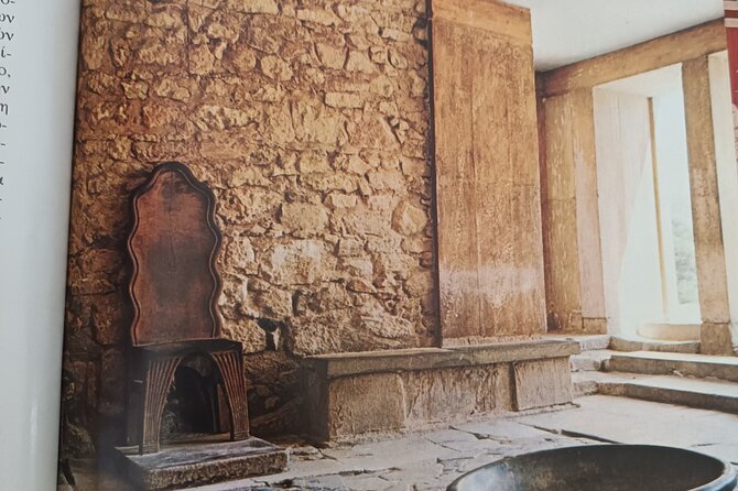 Guided Tour in Knossos Palace - Practical stuff that improves the day (more than you’d think)
