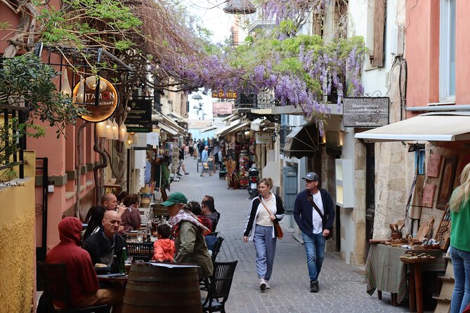 Guided Walking Tour in Chania - Why this Chania walk works at 5:00 pm