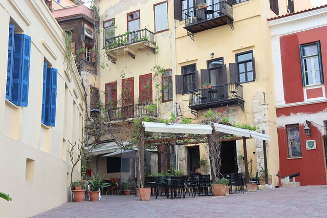 Guided Walking Tour in Chania - Stop 3: The Assumption Cathedral for a quiet reset