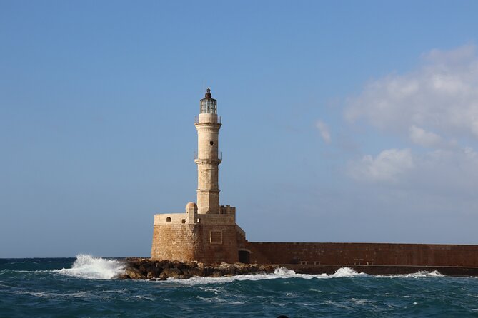 Guided Walking Tour in Chania - Stop 6: Church of Agios Nikolaos and the ending loop