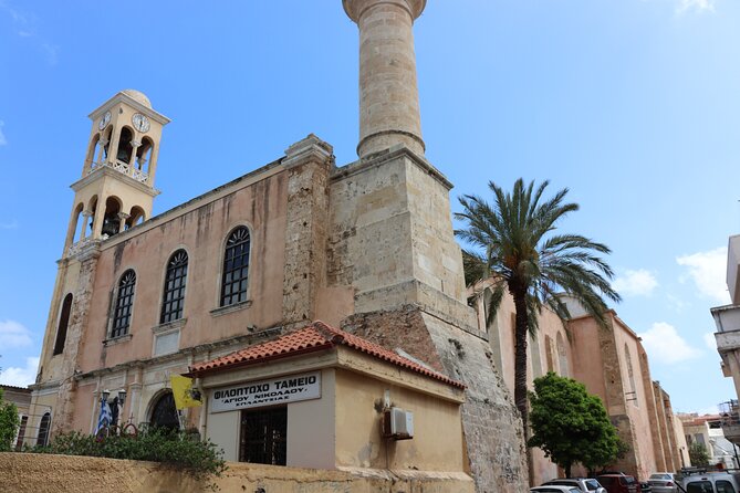 Guided Walking Tour in Chania - Value for $32: what you’re really buying