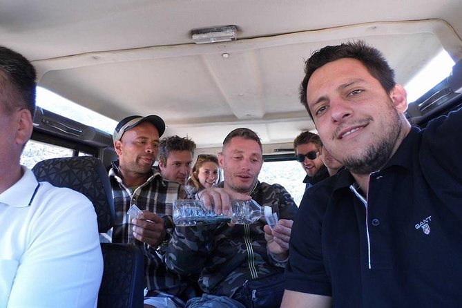 Half-Day Georgioupolis Off-Road Adventure with Meal - How the Off-Road Feels (and Who Should Plan for It)