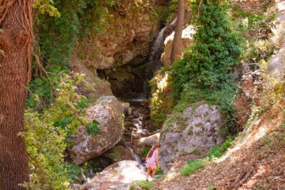 Half-Day Private Tour & Picnic in Real Cretan Countryside Retreat - Stop 1: Agios Thomas and Its Roman Crypts Beneath the Village