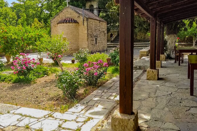 Half-Day Private Tour & Picnic in Real Cretan Countryside Retreat - Food on This Tour: What You Actually Taste