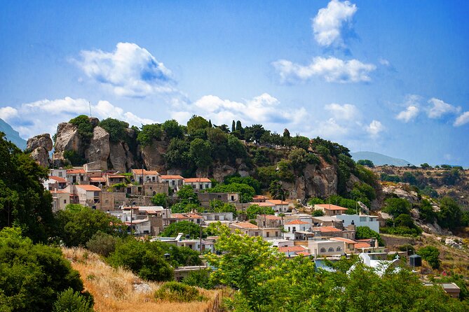 Half-Day Private Tour & Picnic in Real Cretan Countryside Retreat - Best For (and Not For) This Kind of Half-Day