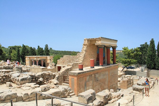 Half Day Private Tour to Knossos Palace (Skip the line) & Panoramic City Tour - Stop 2: Heraklion Archaeological Museum in one focused hour