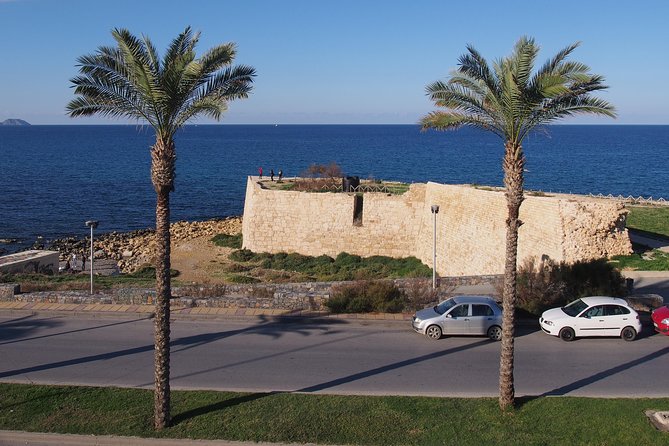 Half Day Private Tour to Knossos Palace (Skip the line) & Panoramic City Tour - Pickup, transfers, and the 10 km radius reality