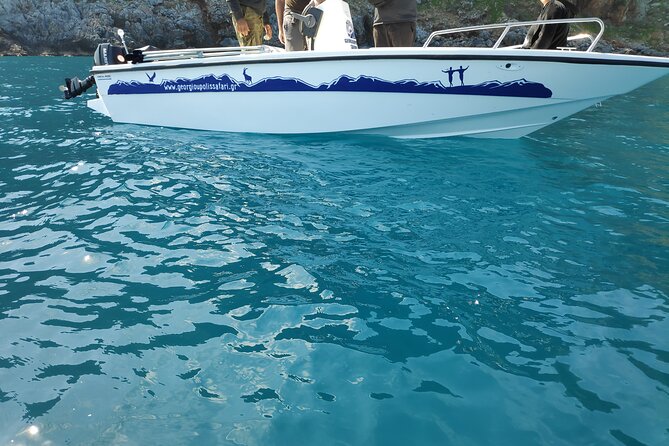 Half-Day Small-Group Boat Safari in Crete - Why this half-day boat safari feels like Crete