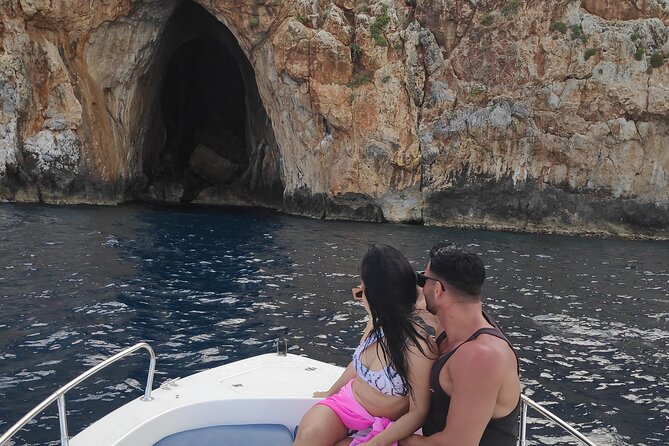 Half-Day Small-Group Boat Safari in Crete - Training you get before you steer