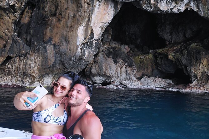 Half-Day Small-Group Boat Safari in Crete - Safety and guide support without killing the fun