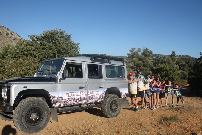 Half Day Sunset Tour in Rethymno with Dinner and Wine - Price and value: is $101.15 a fair deal?
