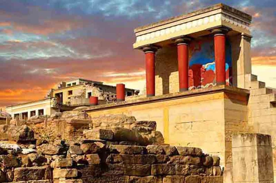 Heraklio:Knossos Palace-Museum-Heraklio ALL IN SKIP The line - Key points to know before you go