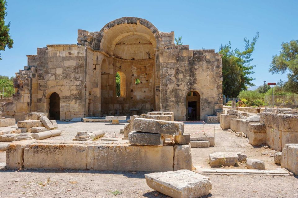 Heraklio:Knossos Palace-Museum-Heraklio ALL IN SKIP The line - Should you book this Knossos skip-the-line day?