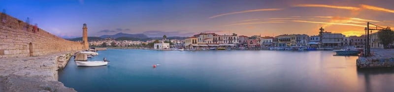 Heraklion Areas:Rethymno,Chania & Lake Kournas Full-Day Tour - The Lake Kournas payoff: sweet water, lunch time, and pedal boats