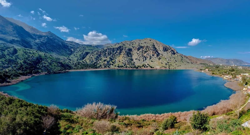Heraklion Areas:Rethymno,Chania & Lake Kournas Full-Day Tour - The lunch box and the vegetarian tweak: plan around prepackaged food