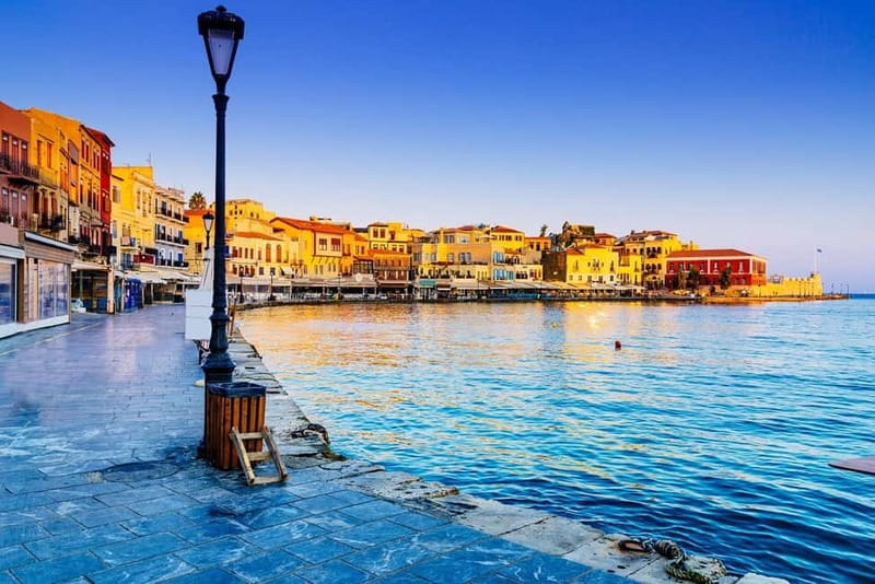 Heraklion Areas:Rethymno,Chania & Lake Kournas Full-Day Tour - What to bring (and what to skip) for an easy day