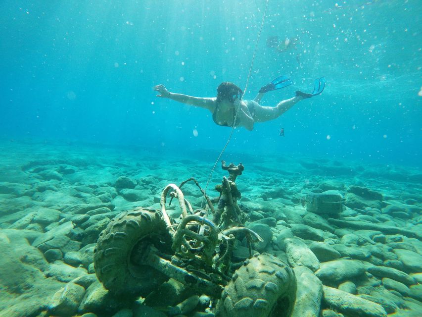 Heraklion: Beginner-Friendly Snorkeling Trip - Who should book this, and who should skip it