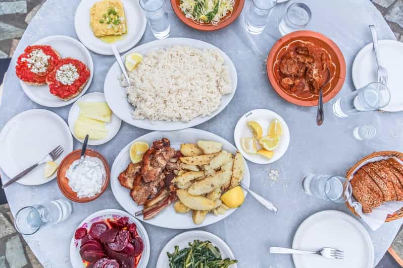 Heraklion City: Greek Food Tasting Walking Tour - FAQ